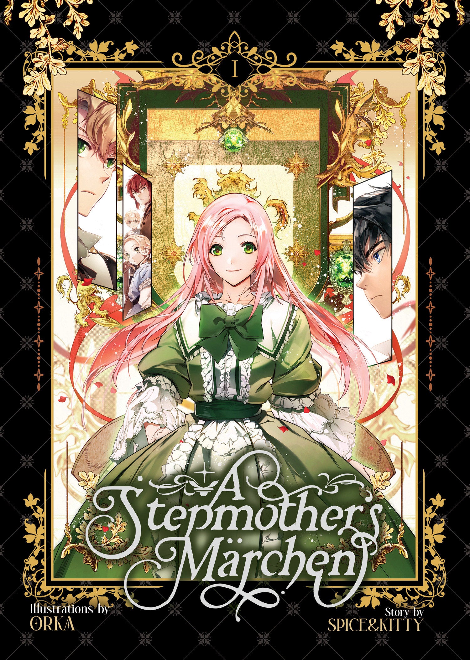 A Stepmother's Marchen Vol. 1 TPB