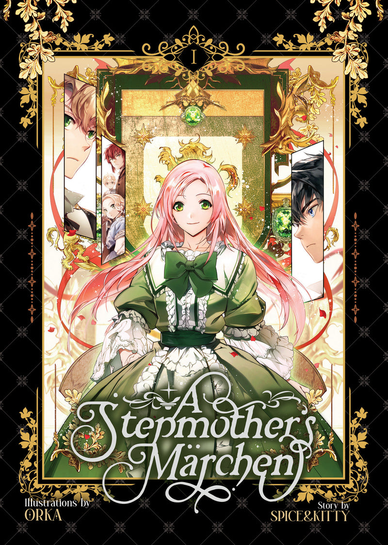 A Stepmother's Marchen Vol. 1 TPB