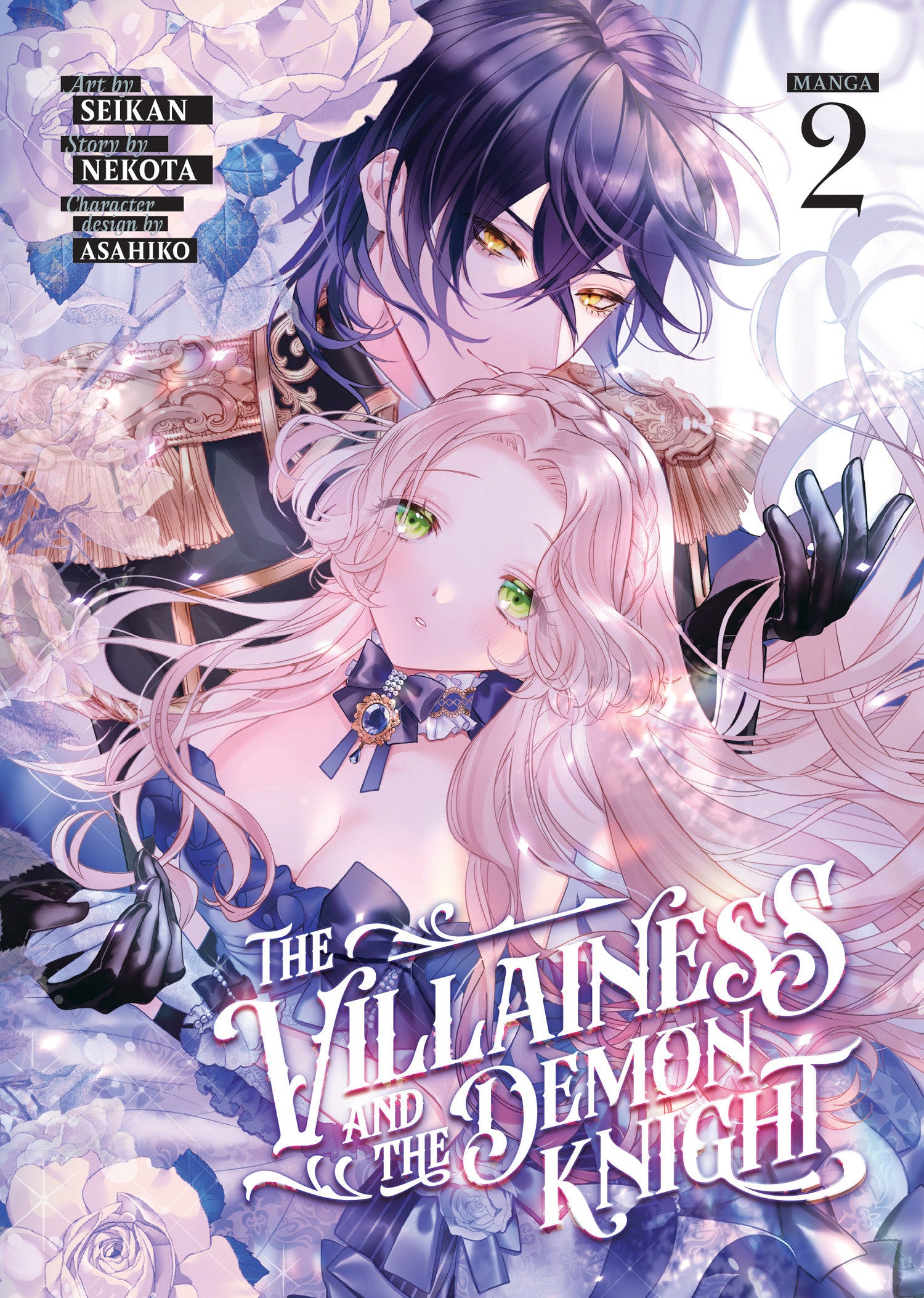 The Villainess and the Demon Knight (Manga) Vol. 2 TPB