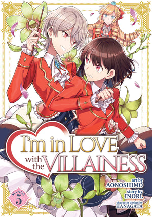 I'm in Love with the Villainess (Manga) Vol. 5 TPB