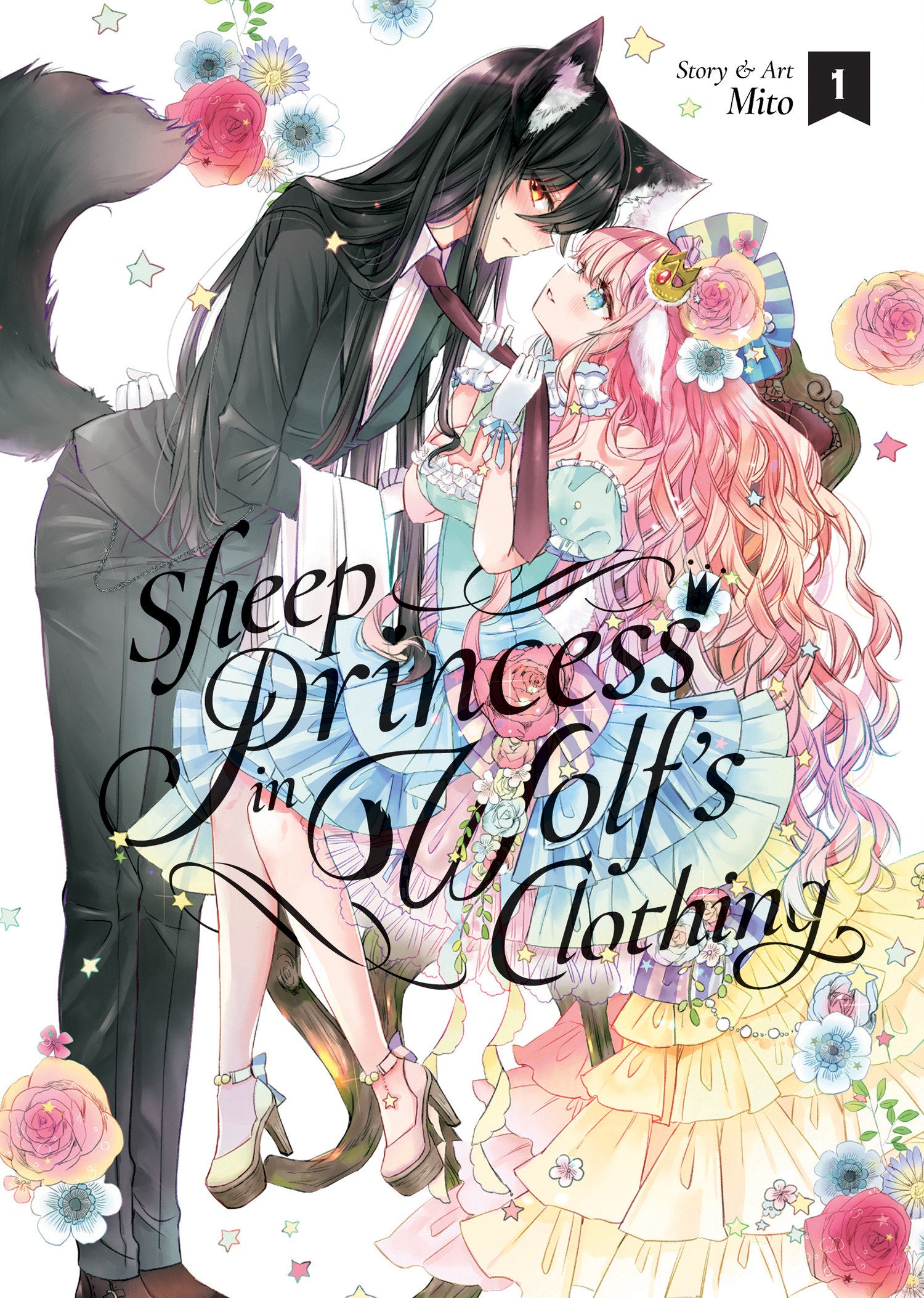 Sheep Princess in Wolf's Clothing Vol. 1 TPB