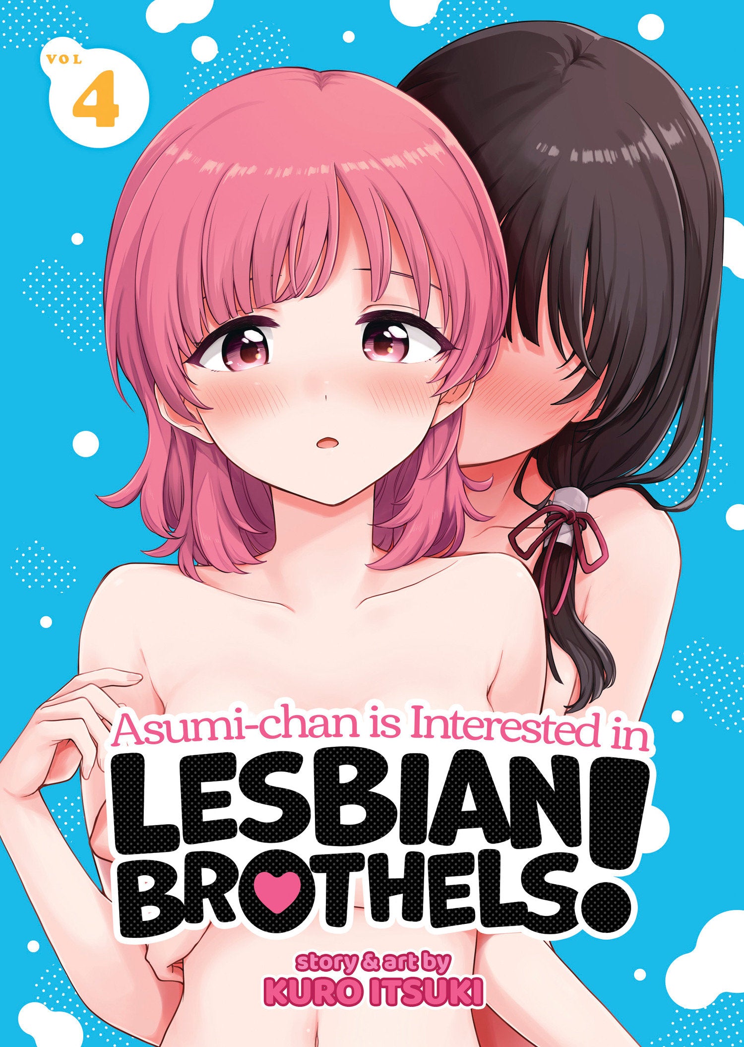 Asumi-chan is Interested in Lesbian Brothels! Vol. 4 TPB