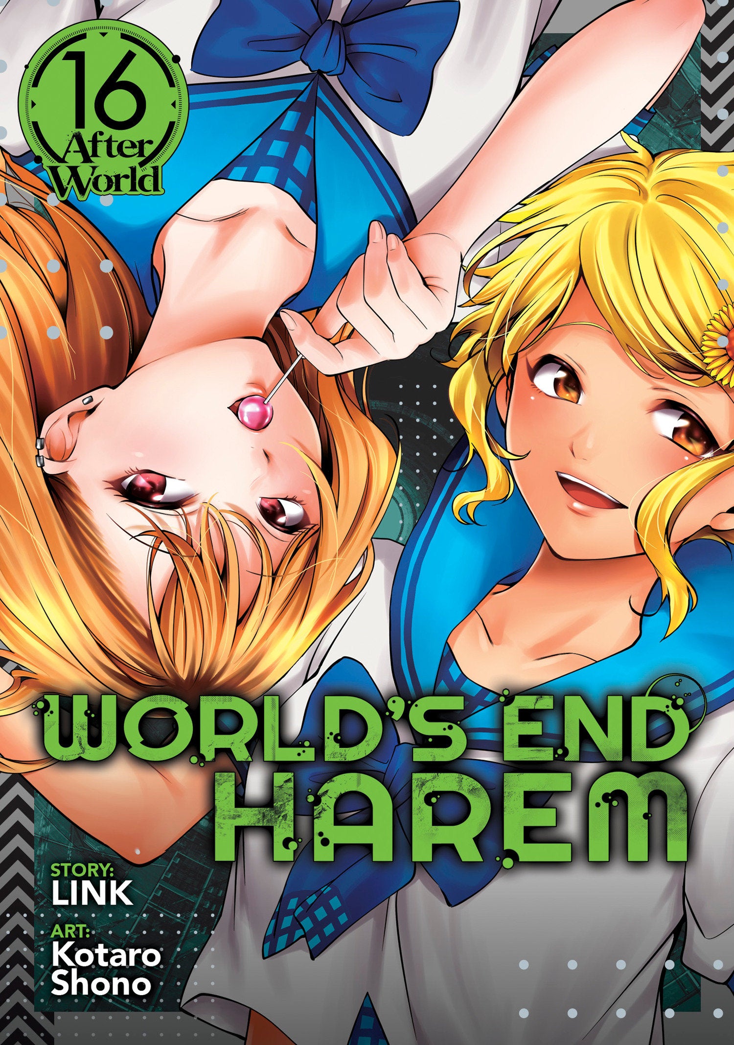 World's End Harem Vol. 16 - After World TPB
