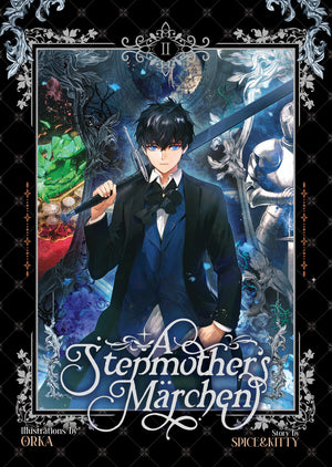 A Stepmother's Marchen Vol. 2 TPB