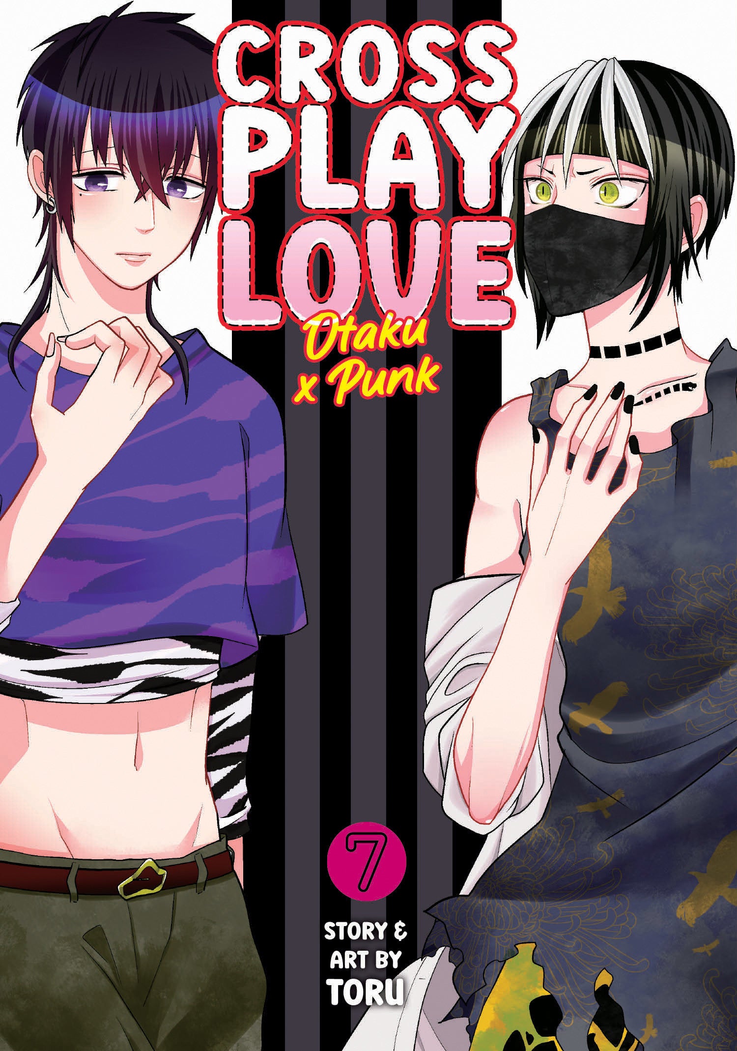 Crossplay Love: Otaku x Punk Vol. 7 TPB