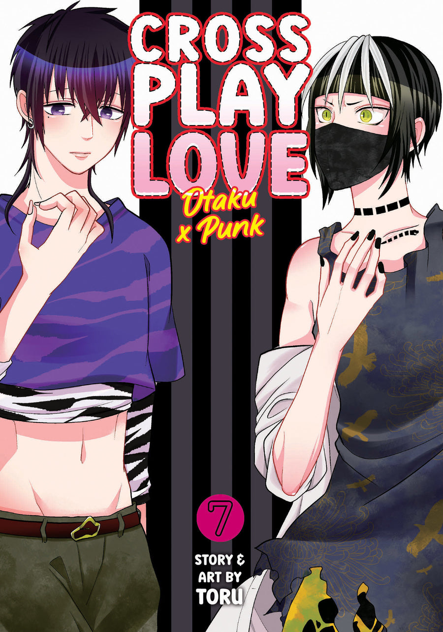 Crossplay Love: Otaku x Punk Vol. 7 TPB