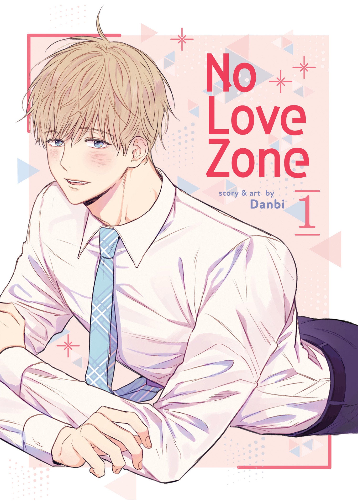 No Love Zone Vol. 1 TPB