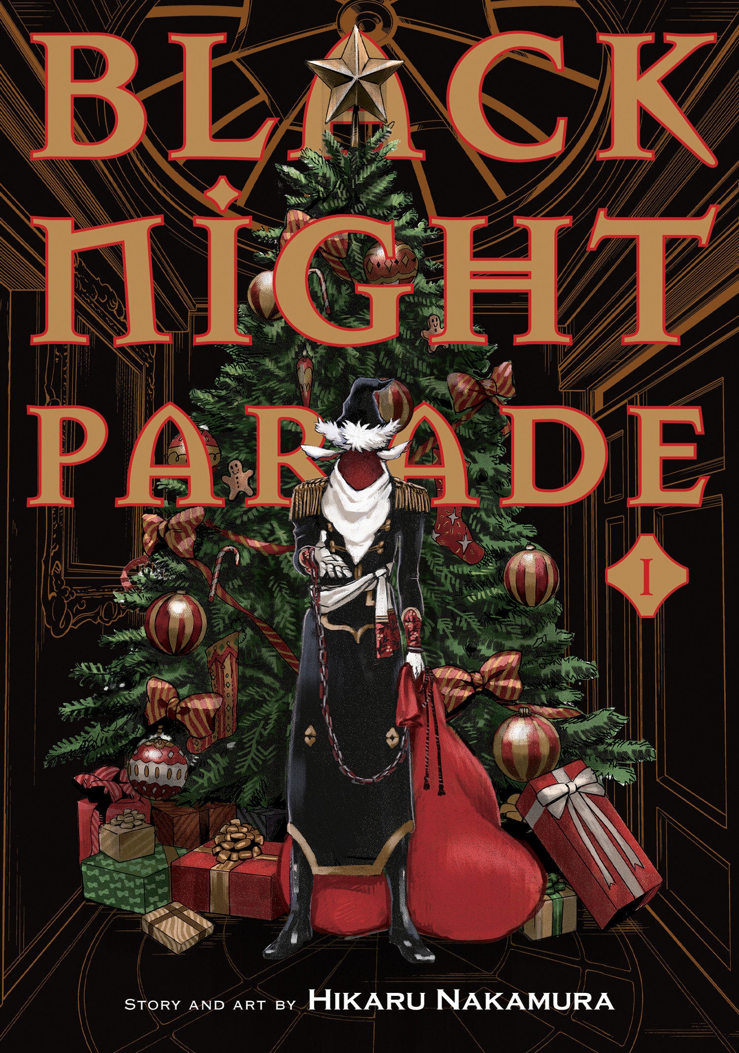 Black Night Parade Vol. 1 TPB