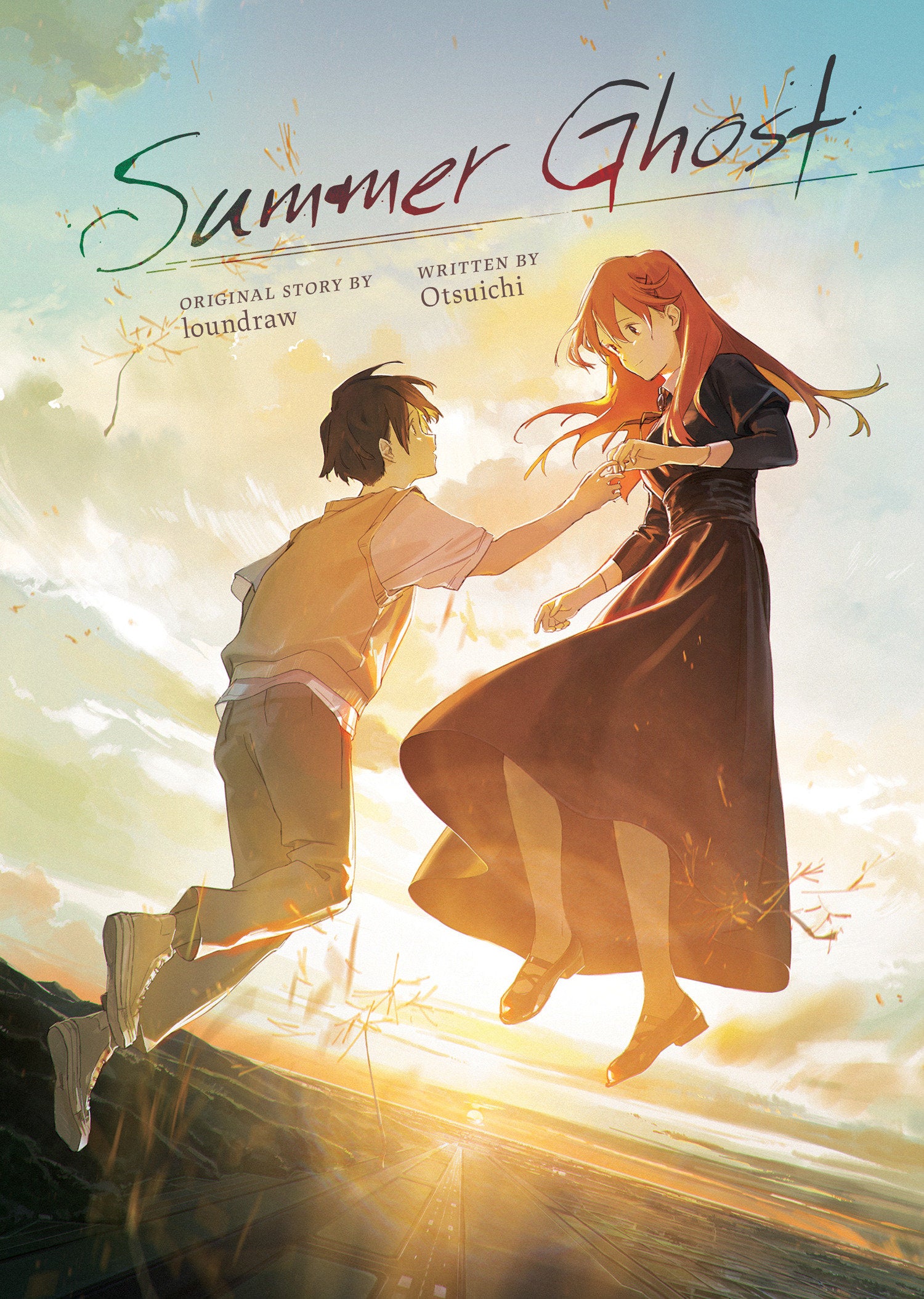Summer Ghost (Light Novel) TPB