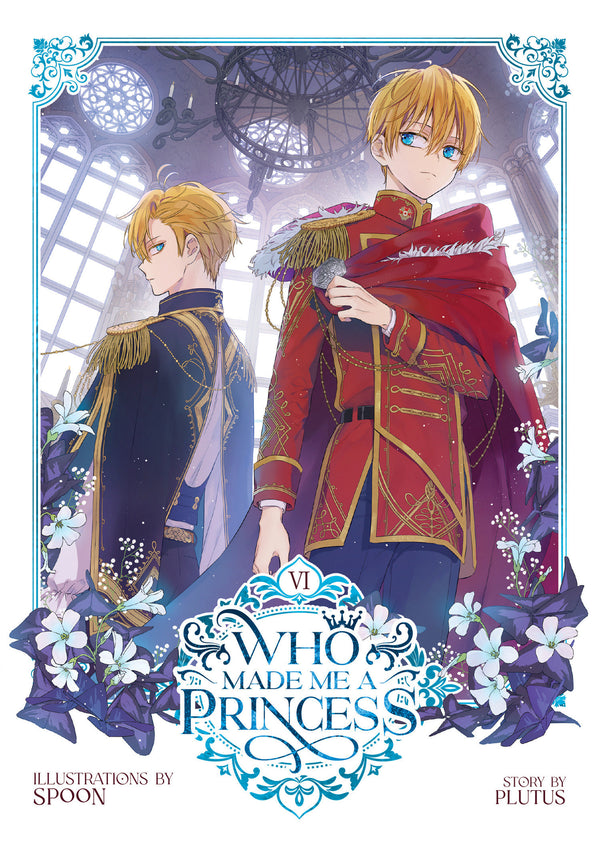 Who Made Me a Princess Vol. 6 TPB
