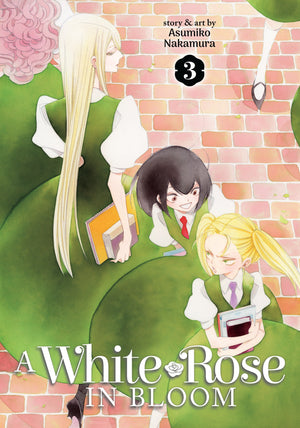 A White Rose in Bloom Vol. 3 TPB
