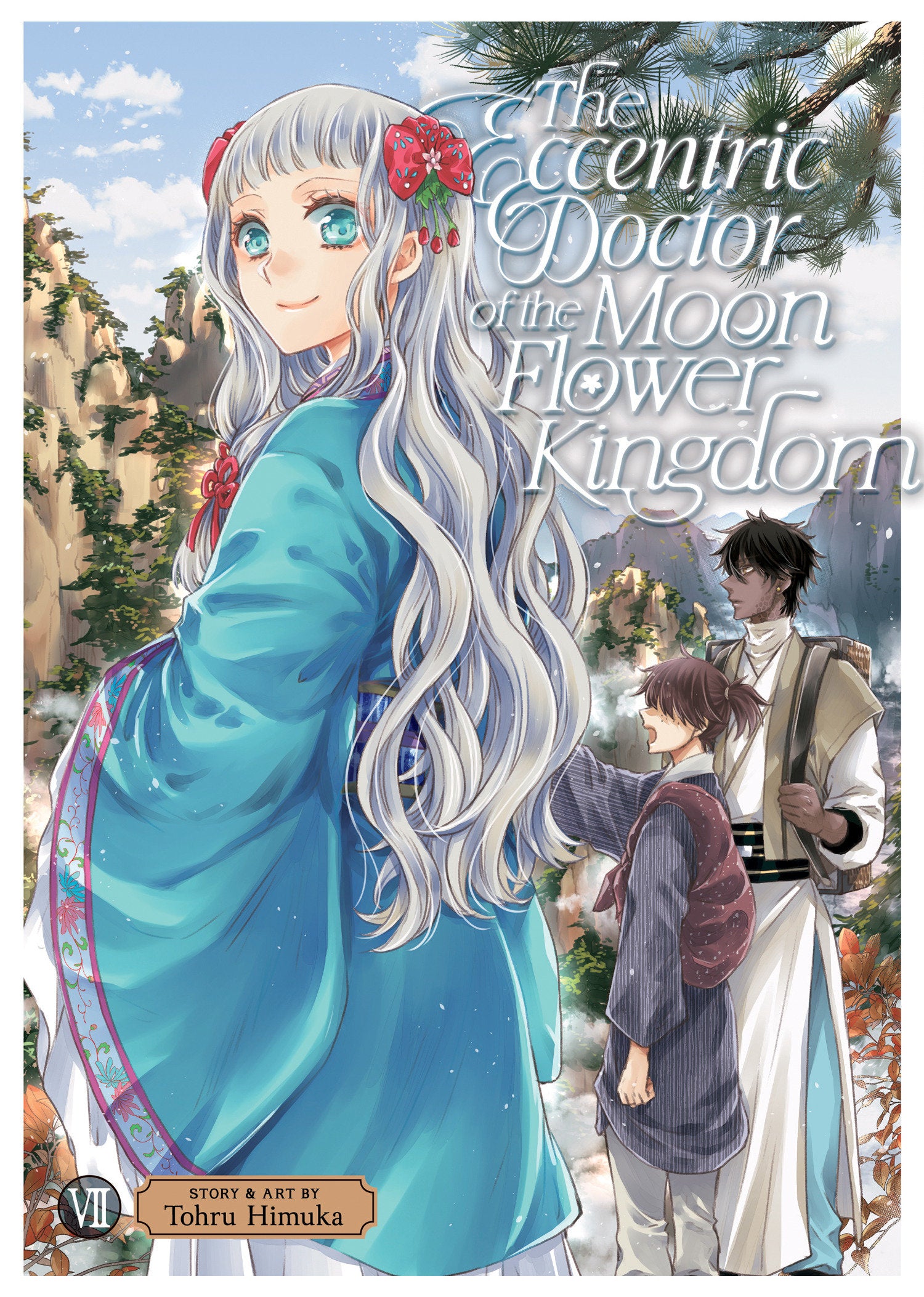 The Eccentric Doctor of the Moon Flower Kingdom Vol. 7 TPB