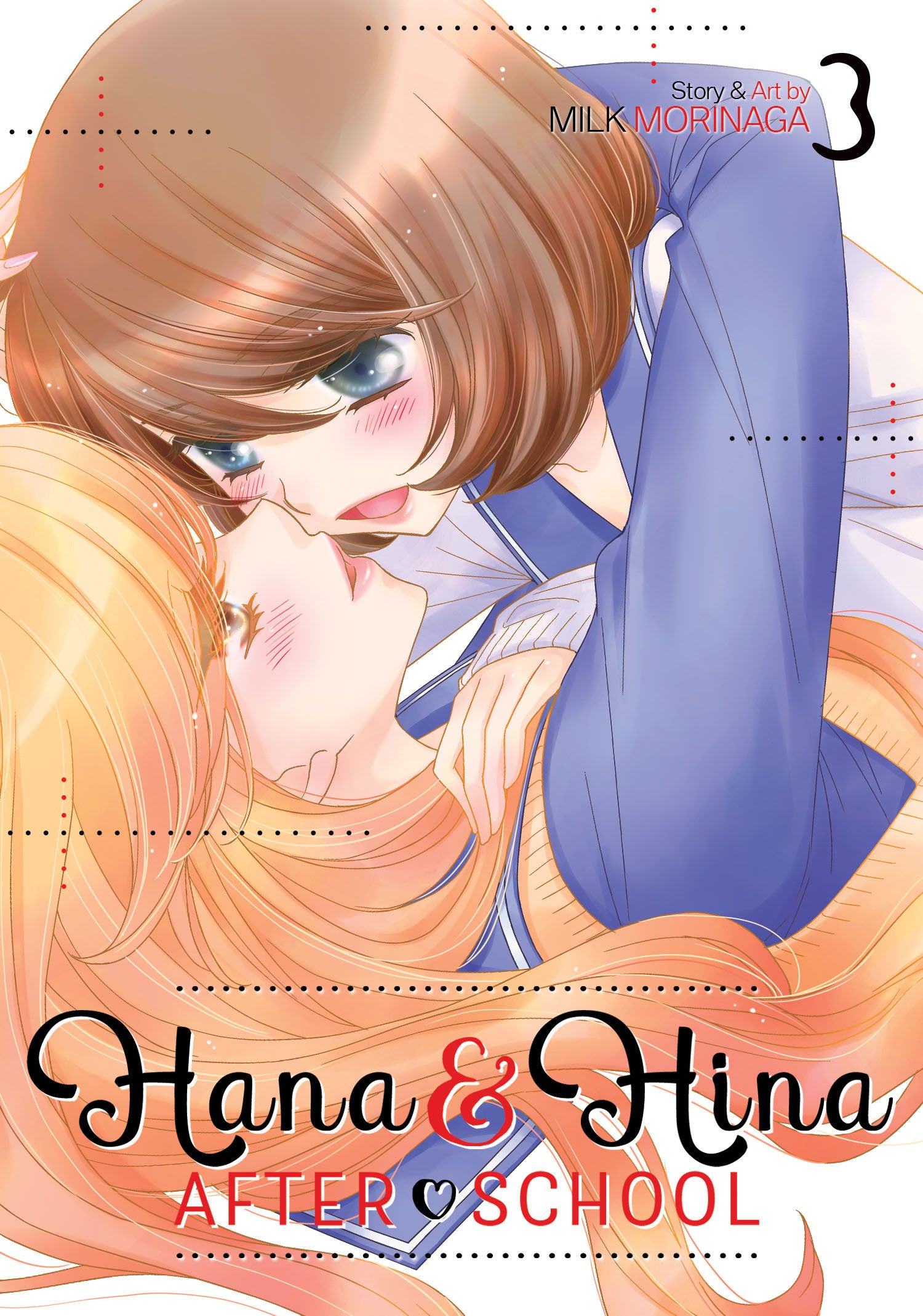 Hana and Hina After School Vol. 3 TPB