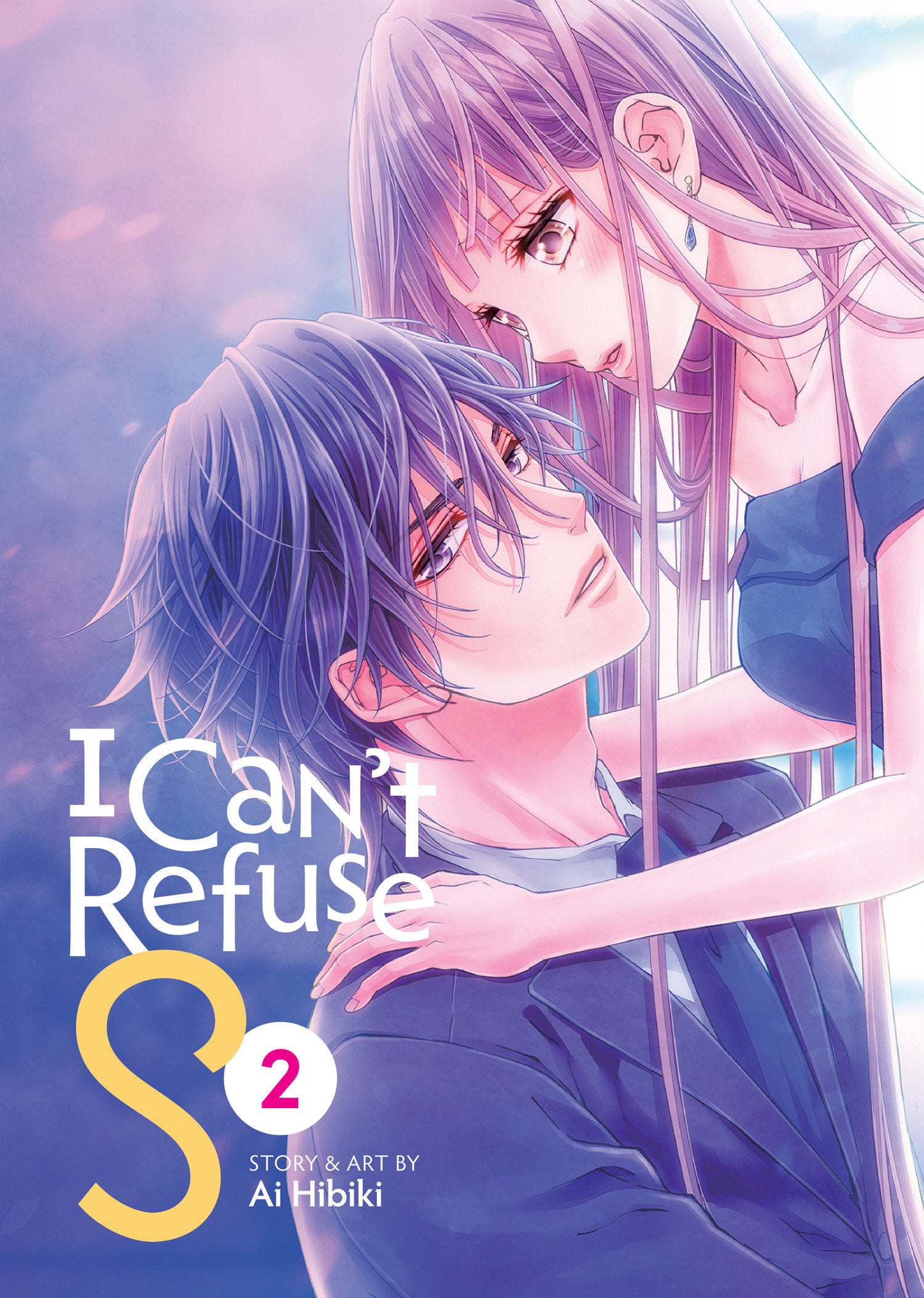 I Can't Refuse S Vol. 2 TPB