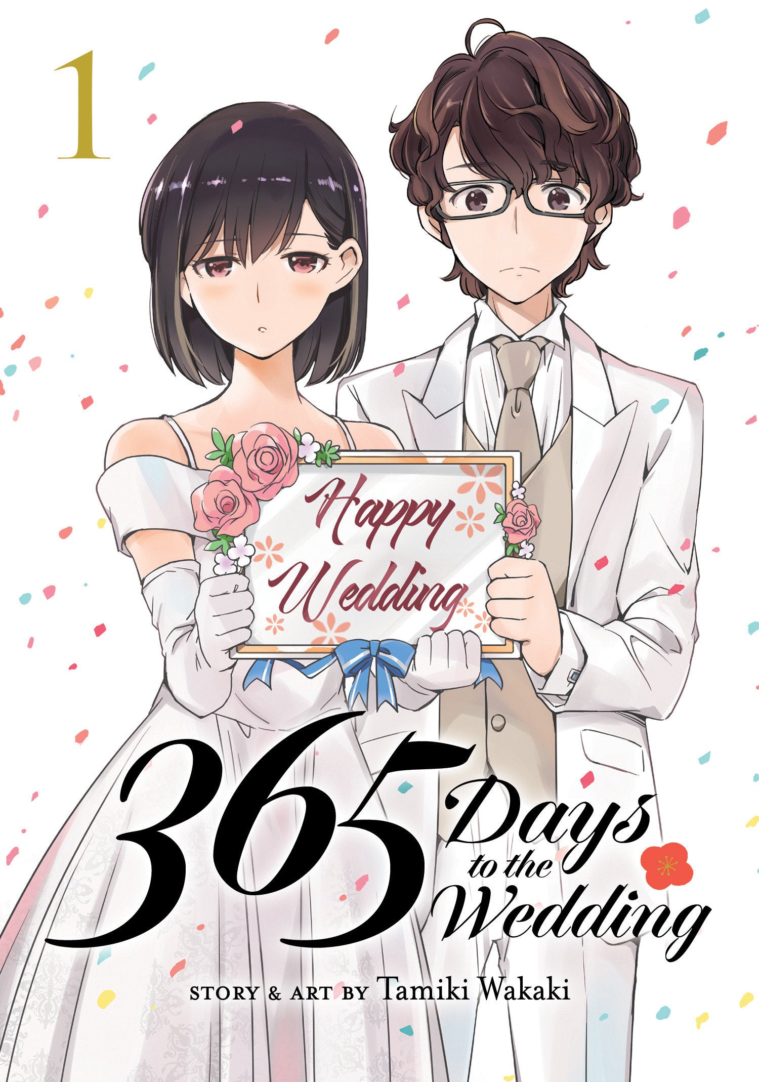365 Days to the Wedding Vol. 1 TPB