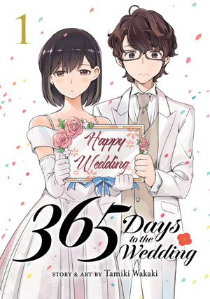 365 Days to the Wedding Vol. 1 TPB