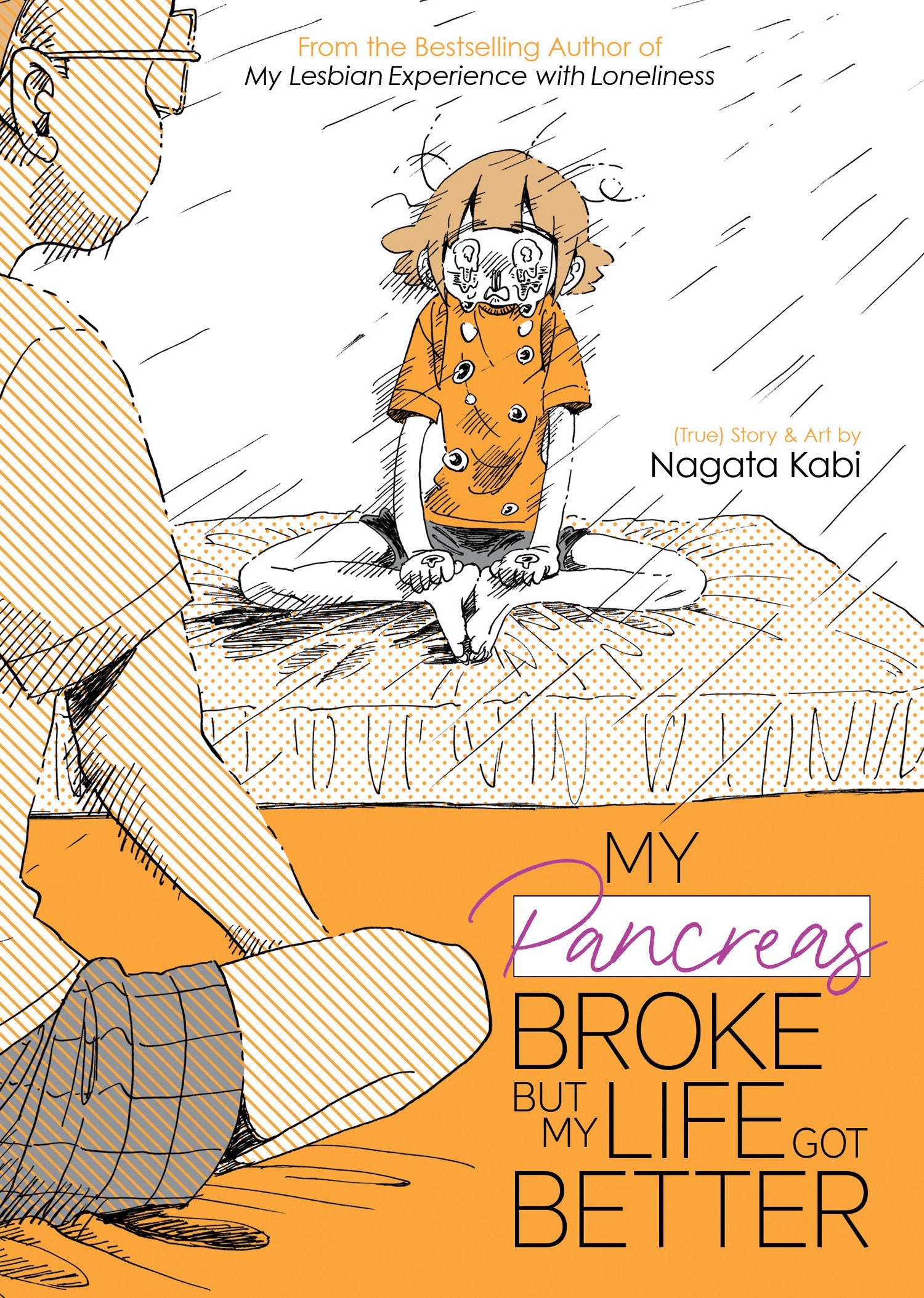 My Pancreas Broke, But My Life Got Better TPB