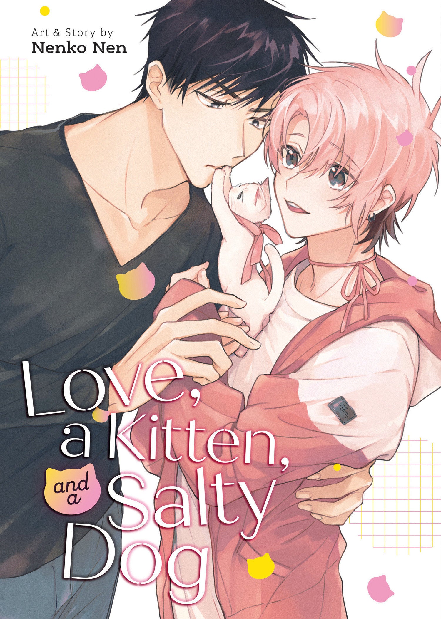 Love, a Kitten, and a Salty Dog TPB