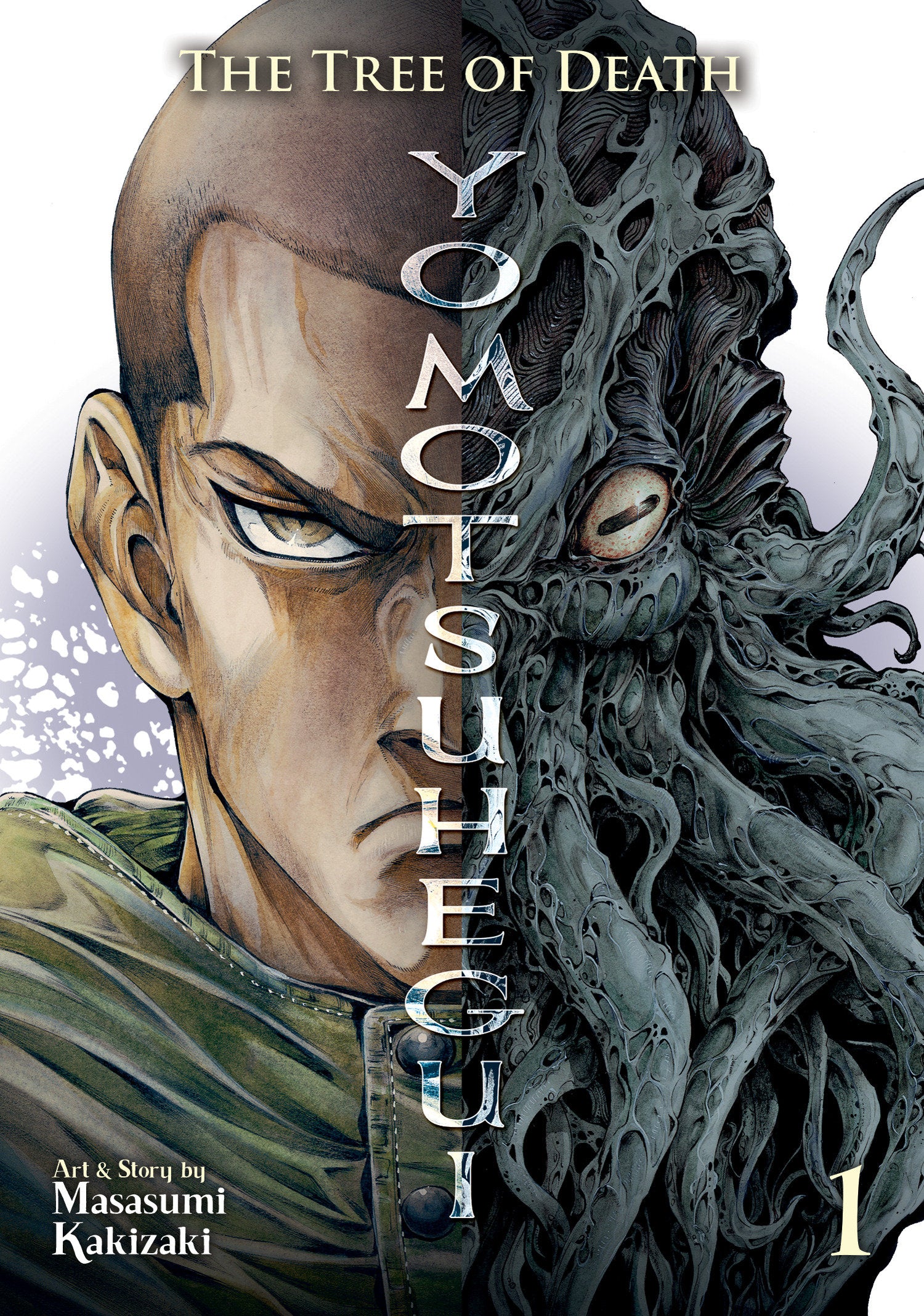 The Tree of Death: Yomotsuhegui Vol. 1 TPB