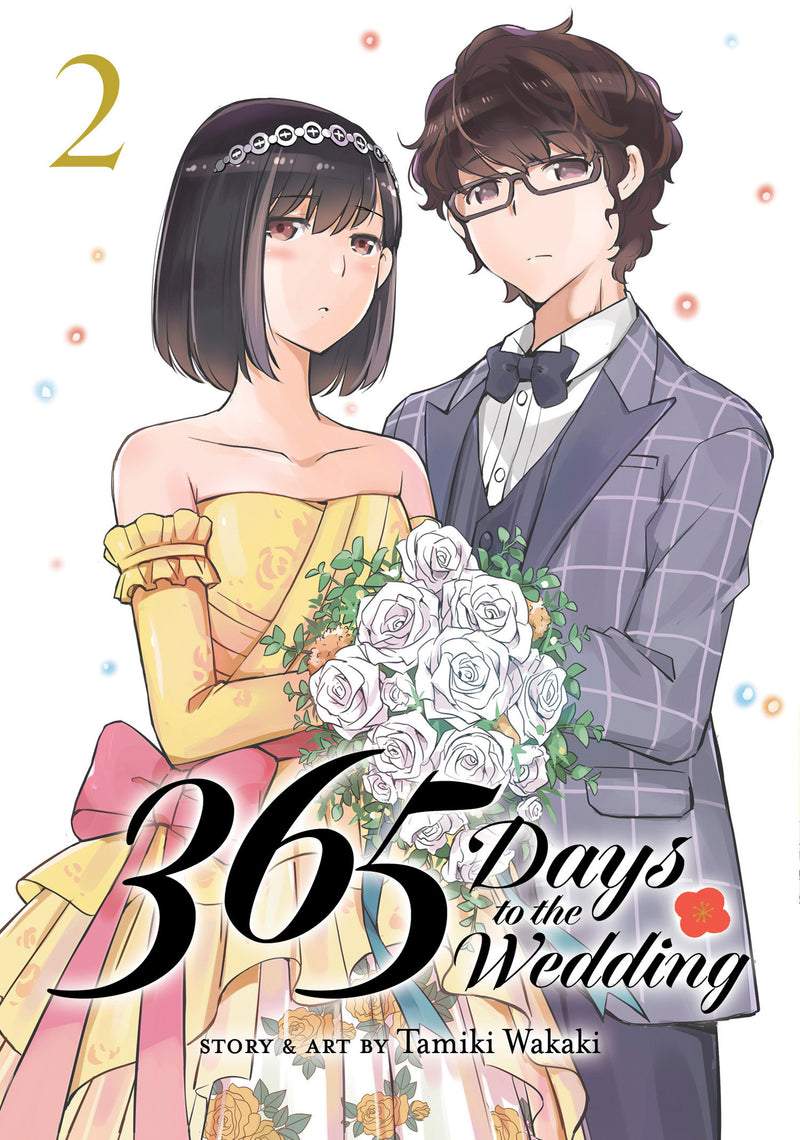 365 Days to the Wedding Vol. 2 TPB