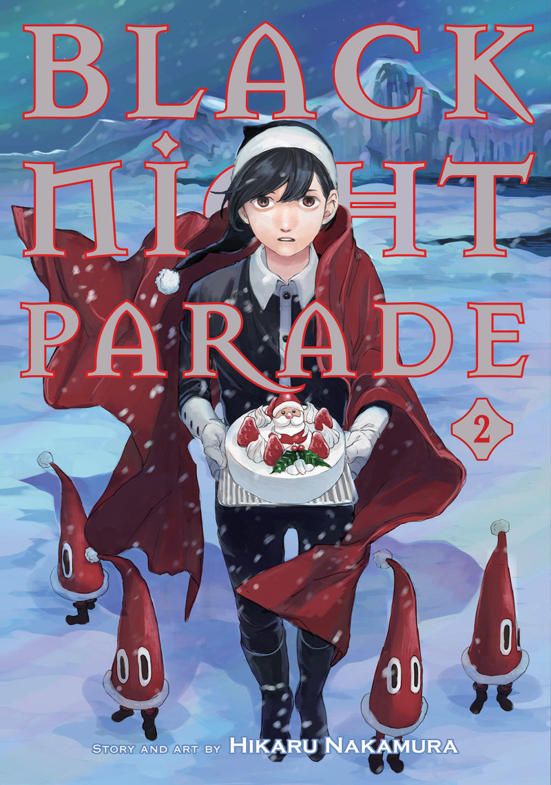 Black Night Parade Vol. 2 TPB