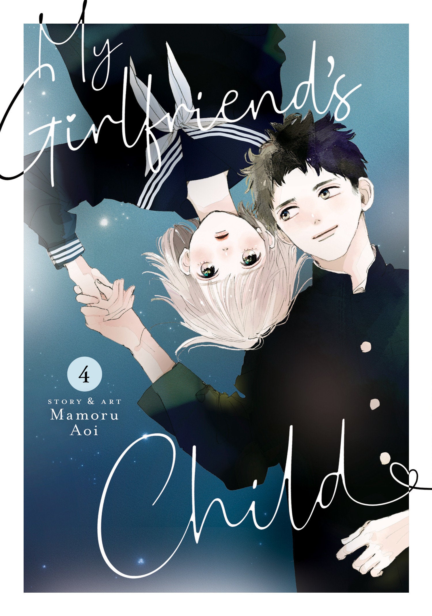 My Girlfriend's Child Vol. 4 TPB