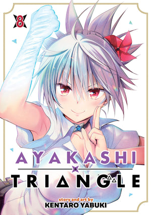 Ayakashi Triangle Vol. 8 TPB