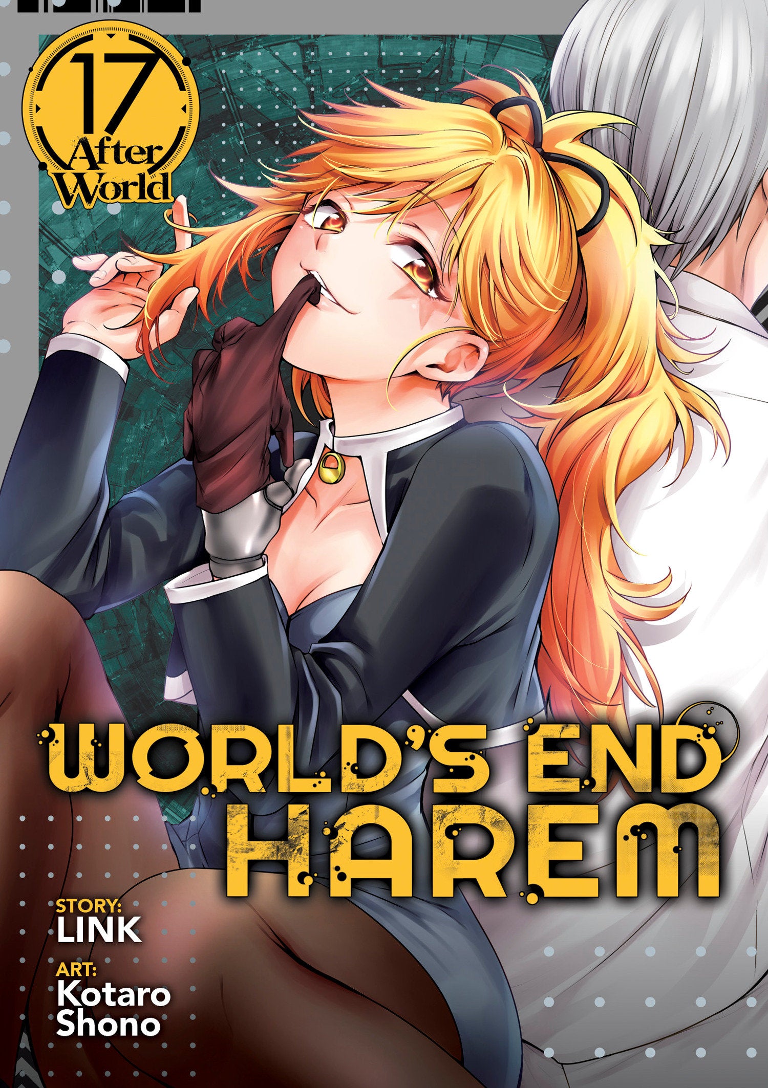 World's End Harem Vol. 17 - After World TPB