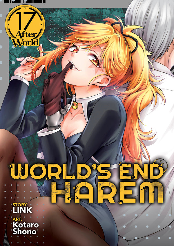 World's End Harem Vol. 17 - After World TPB