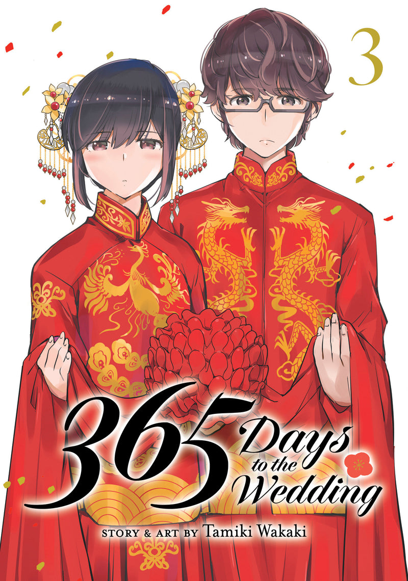 365 Days to the Wedding Vol. 3 TPB