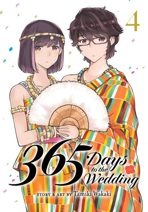 365 Days to the Wedding Vol. 4 TPB