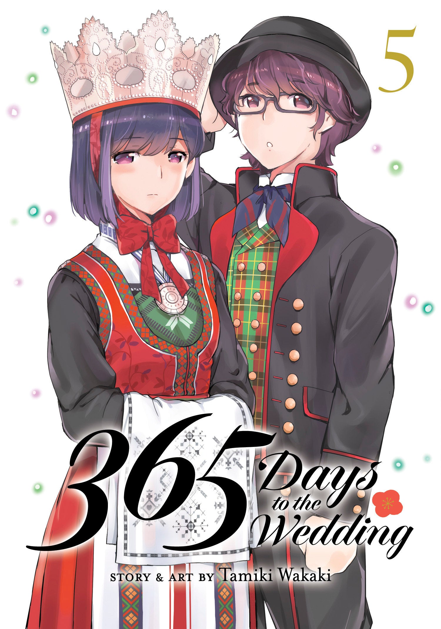 365 Days to the Wedding Vol. 5 TPB