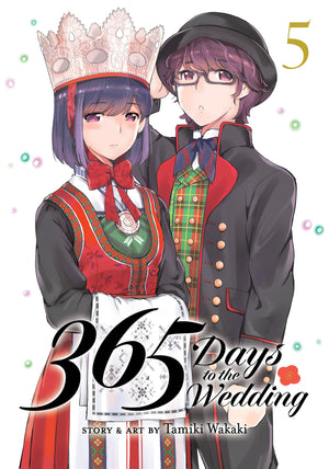 365 Days to the Wedding Vol. 5 TPB