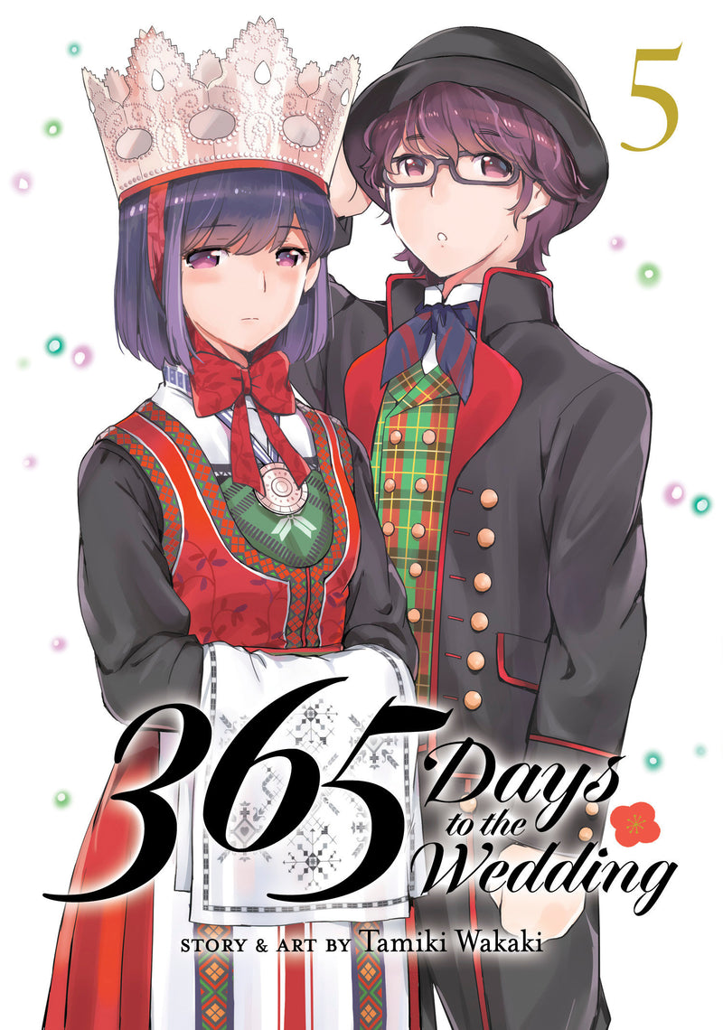 365 Days to the Wedding Vol. 5 TPB
