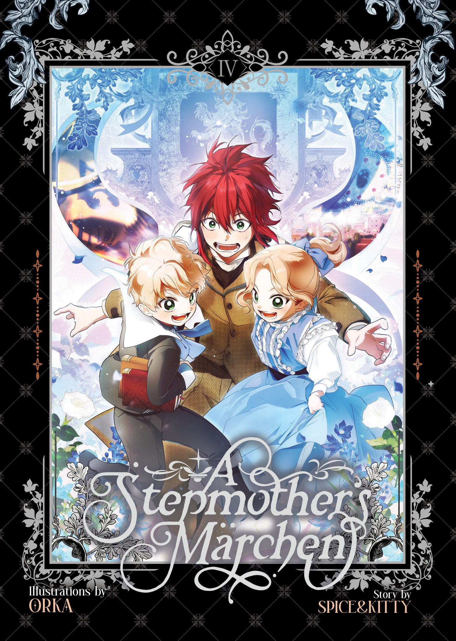 A Stepmother's Marchen Vol. 4 TPB