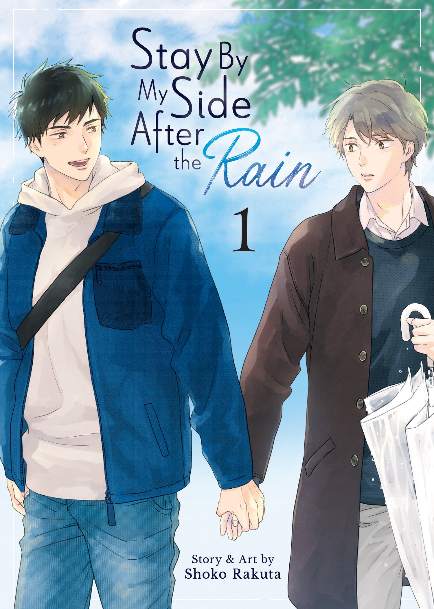 Stay By My Side After the Rain Vol. 1 TPB