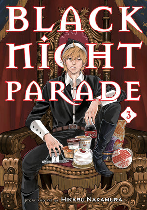 Black Night Parade Vol. 3 TPB
