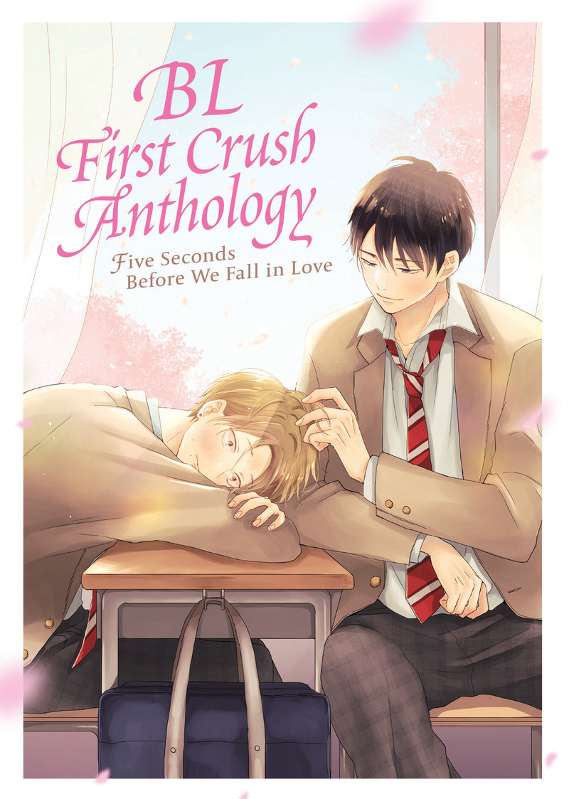 BL First Crush Anthology: Five Seconds Before We Fall in Love TPB