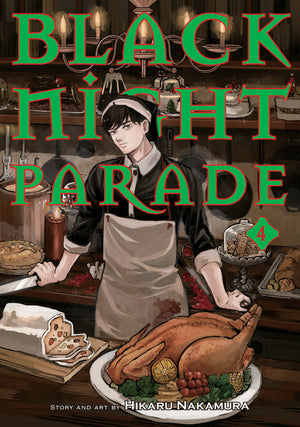 Black Night Parade Vol. 4 TPB