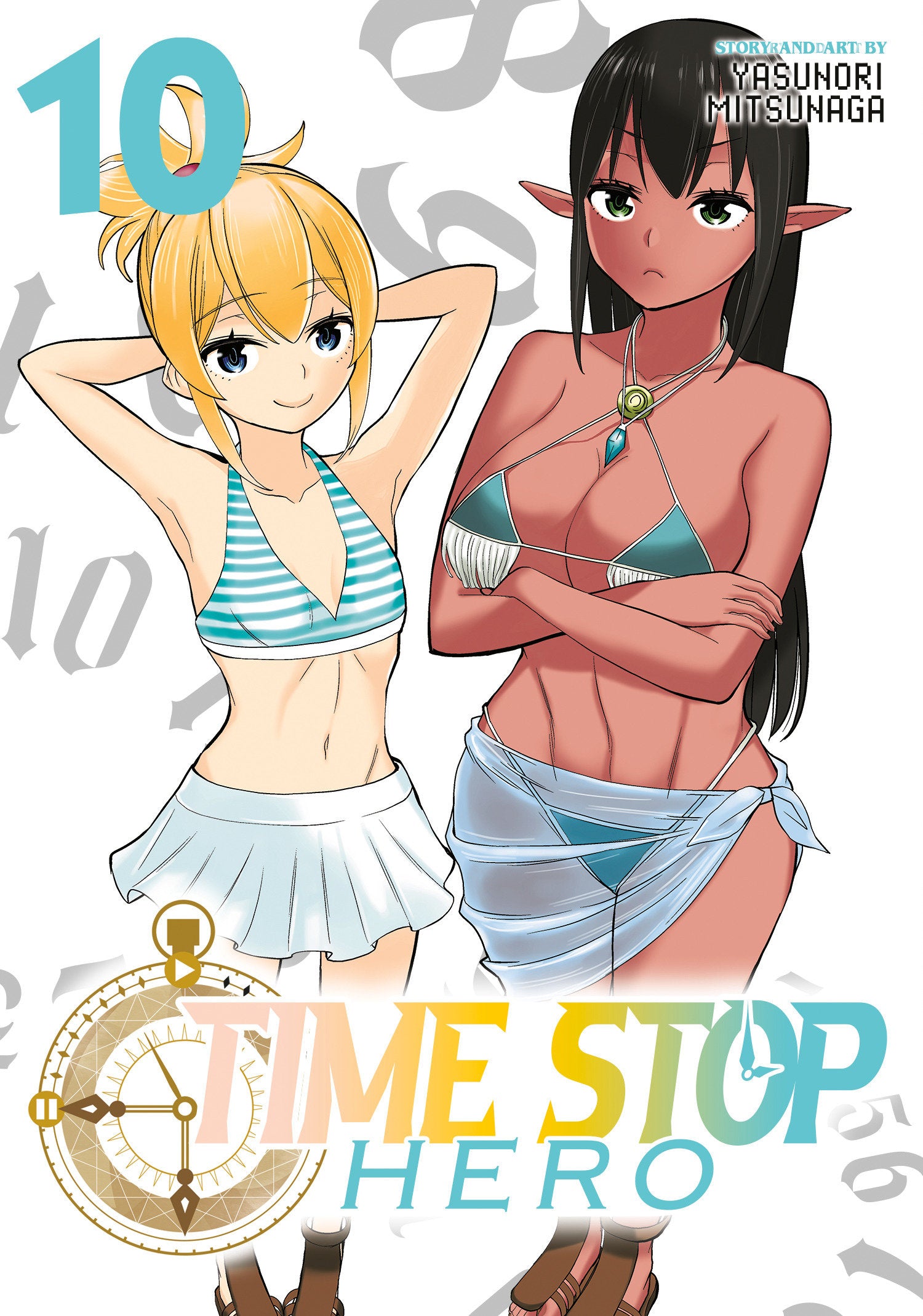 Time Stop Hero Vol. 10 TPB