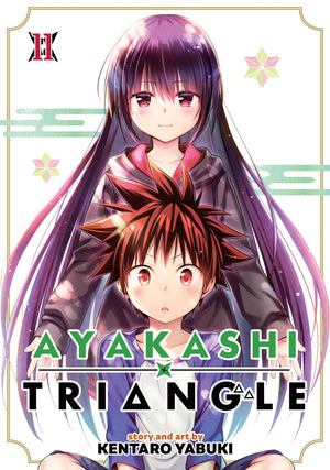 Ayakashi Triangle Vol. 11 TPB