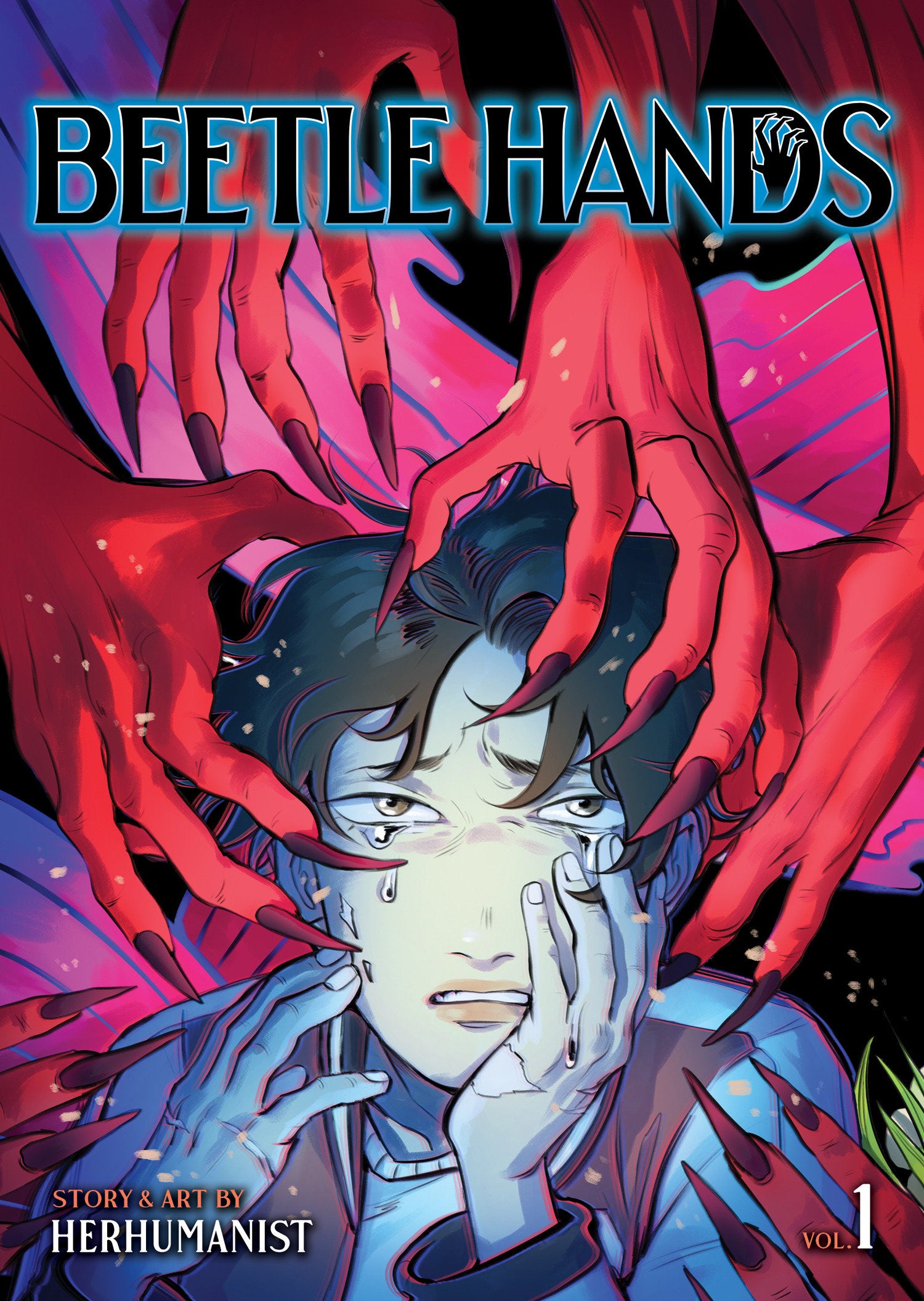 Beetle Hands Vol. 1 TPB