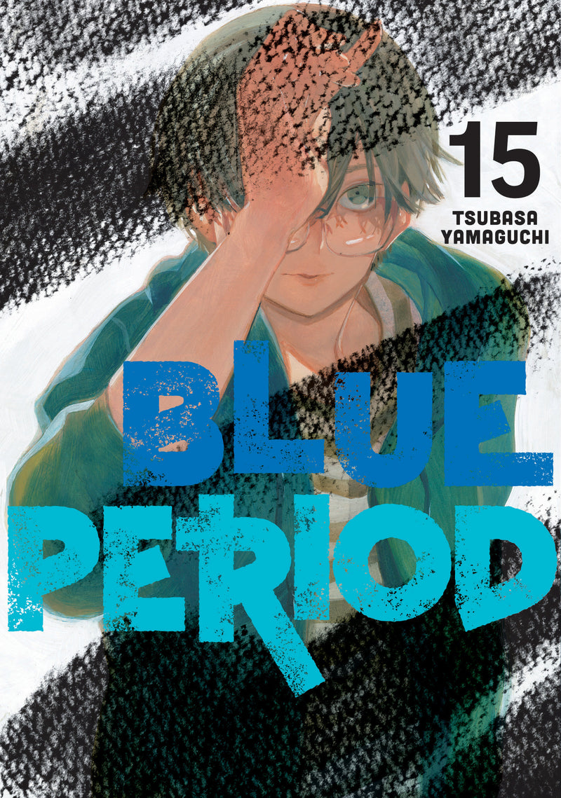 Blue Period 15 TPBMR