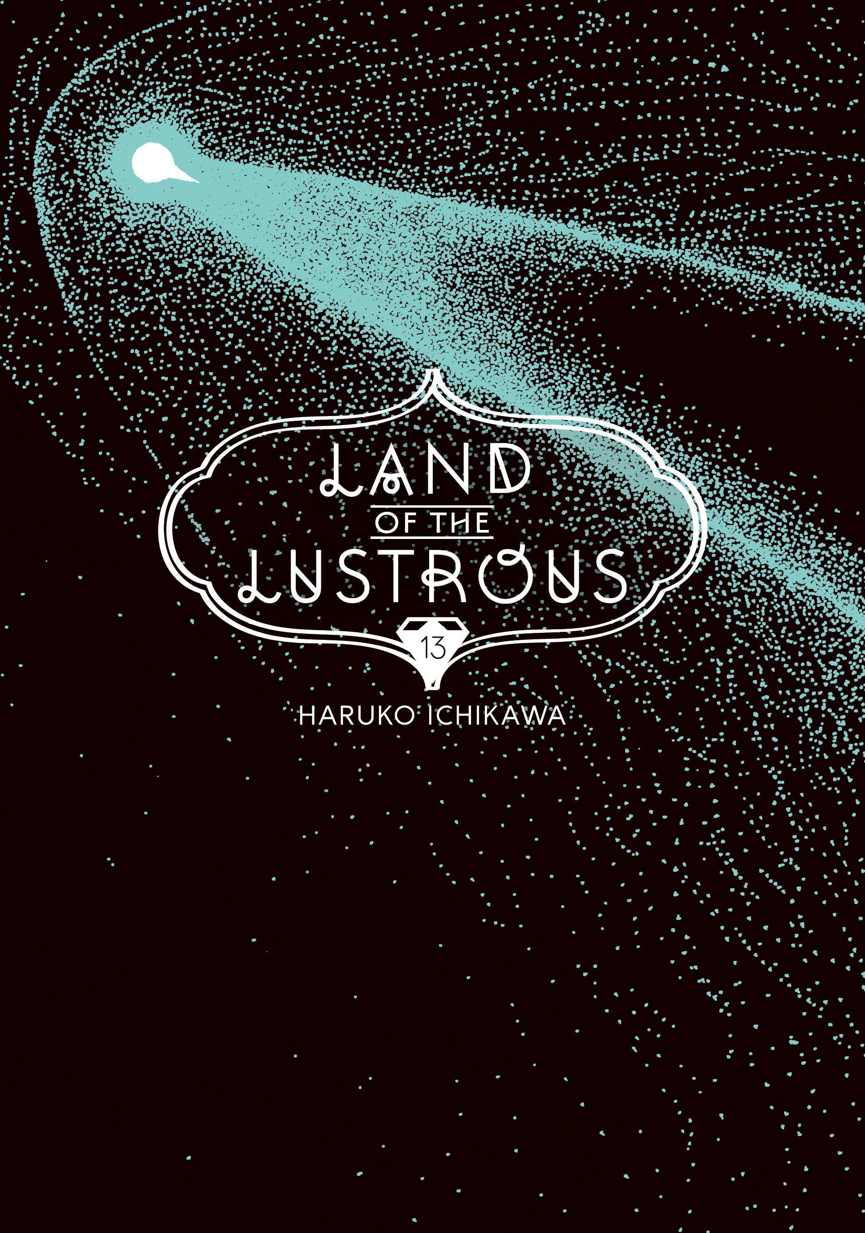 Land of the Lustrous 13