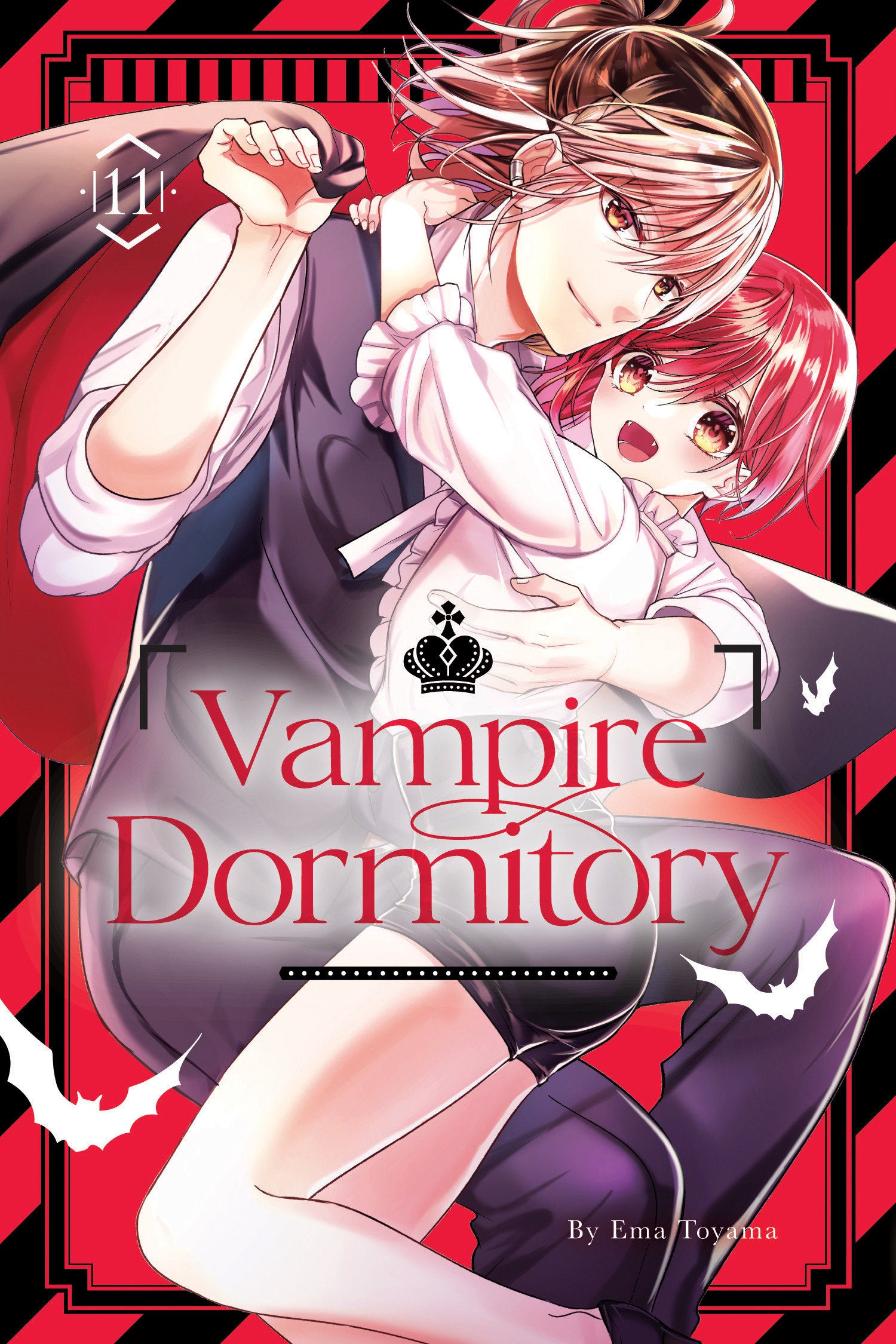 Vampire Dormitory 11 TPBMR