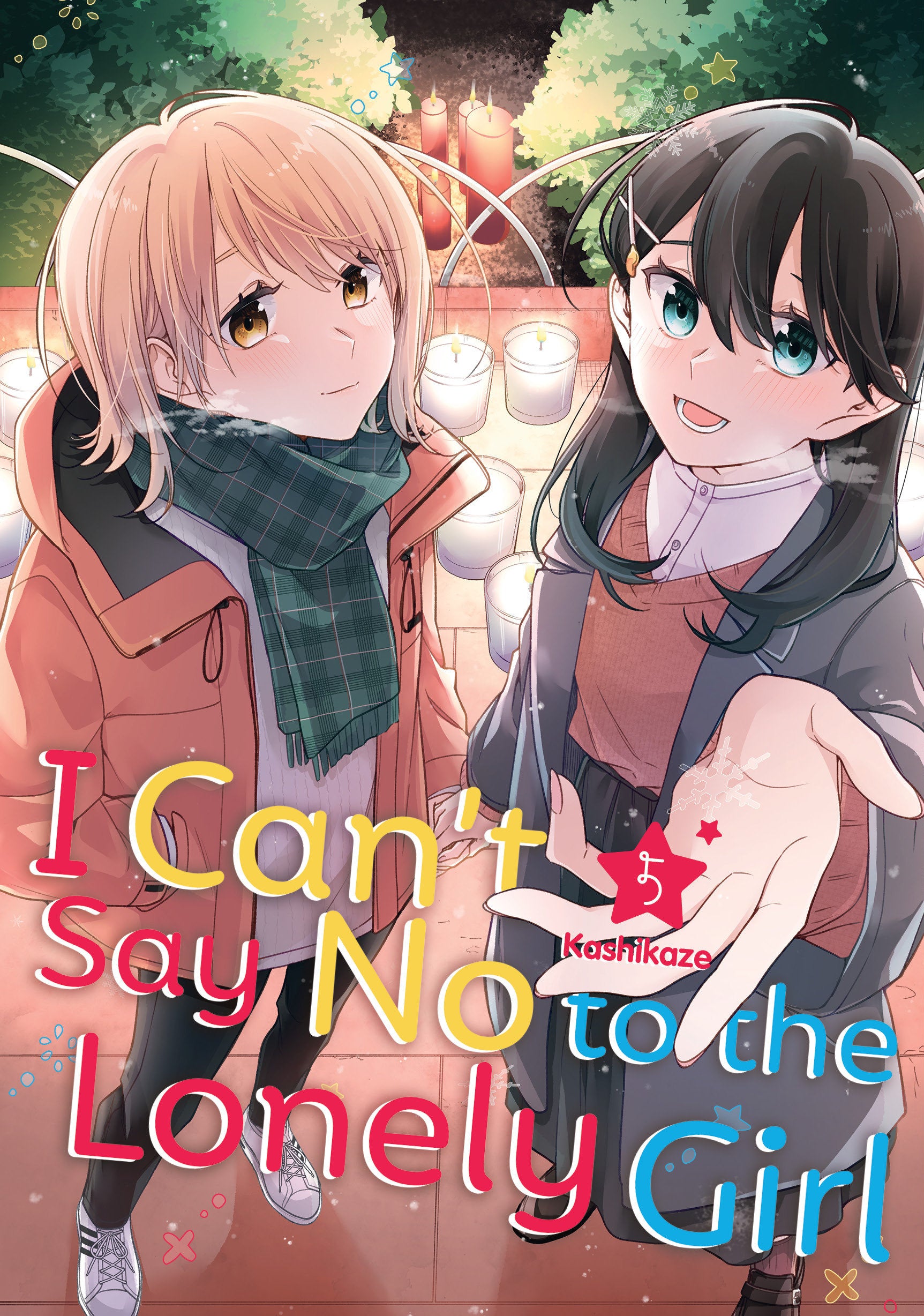 I Can't Say No to the Lonely Girl 5 TPBMR