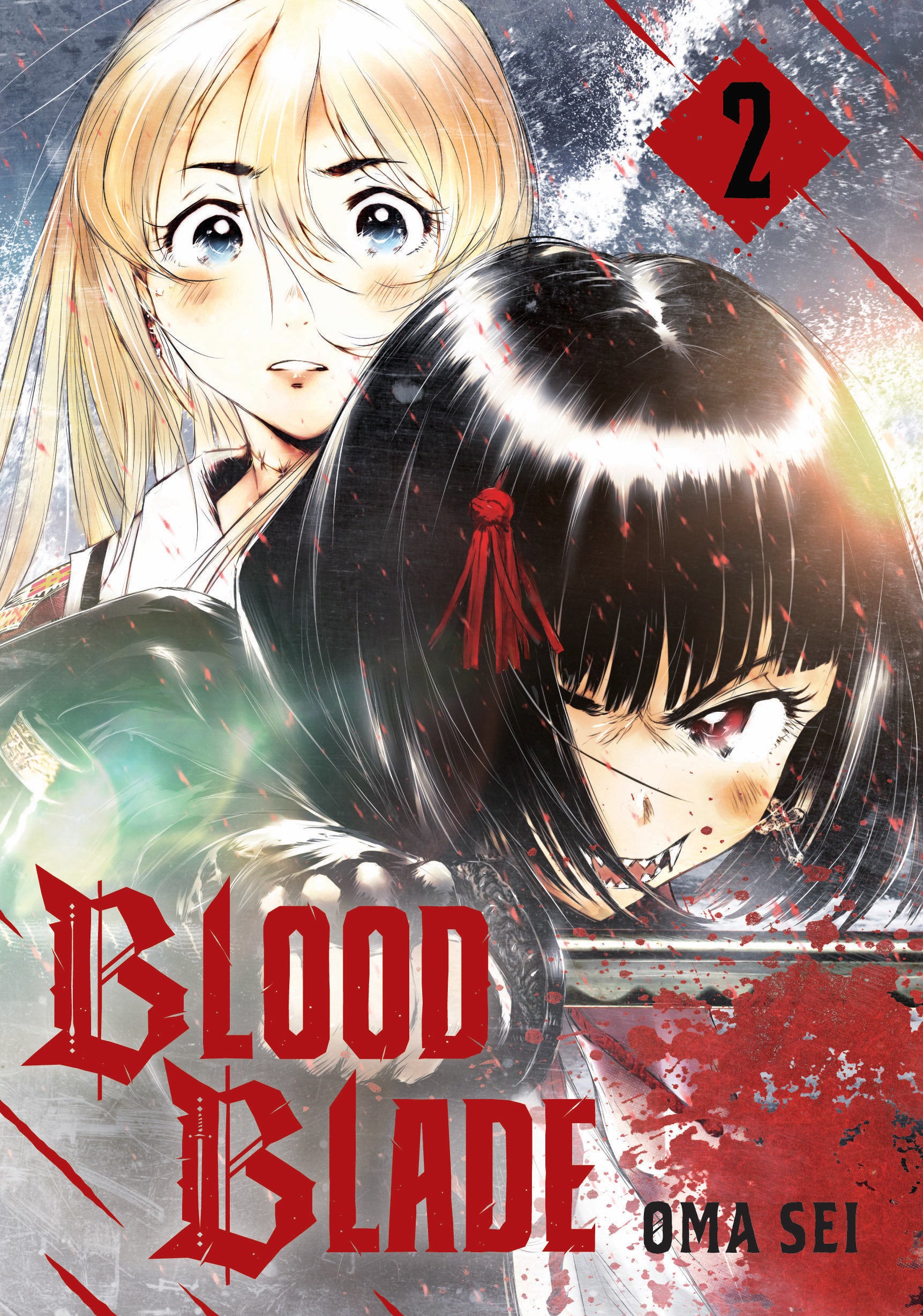 BLOOD BLADE 2 TPBMR