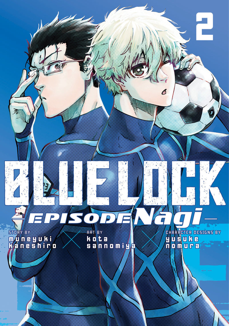 Blue Lock: Episode Nagi 2 TPBMR