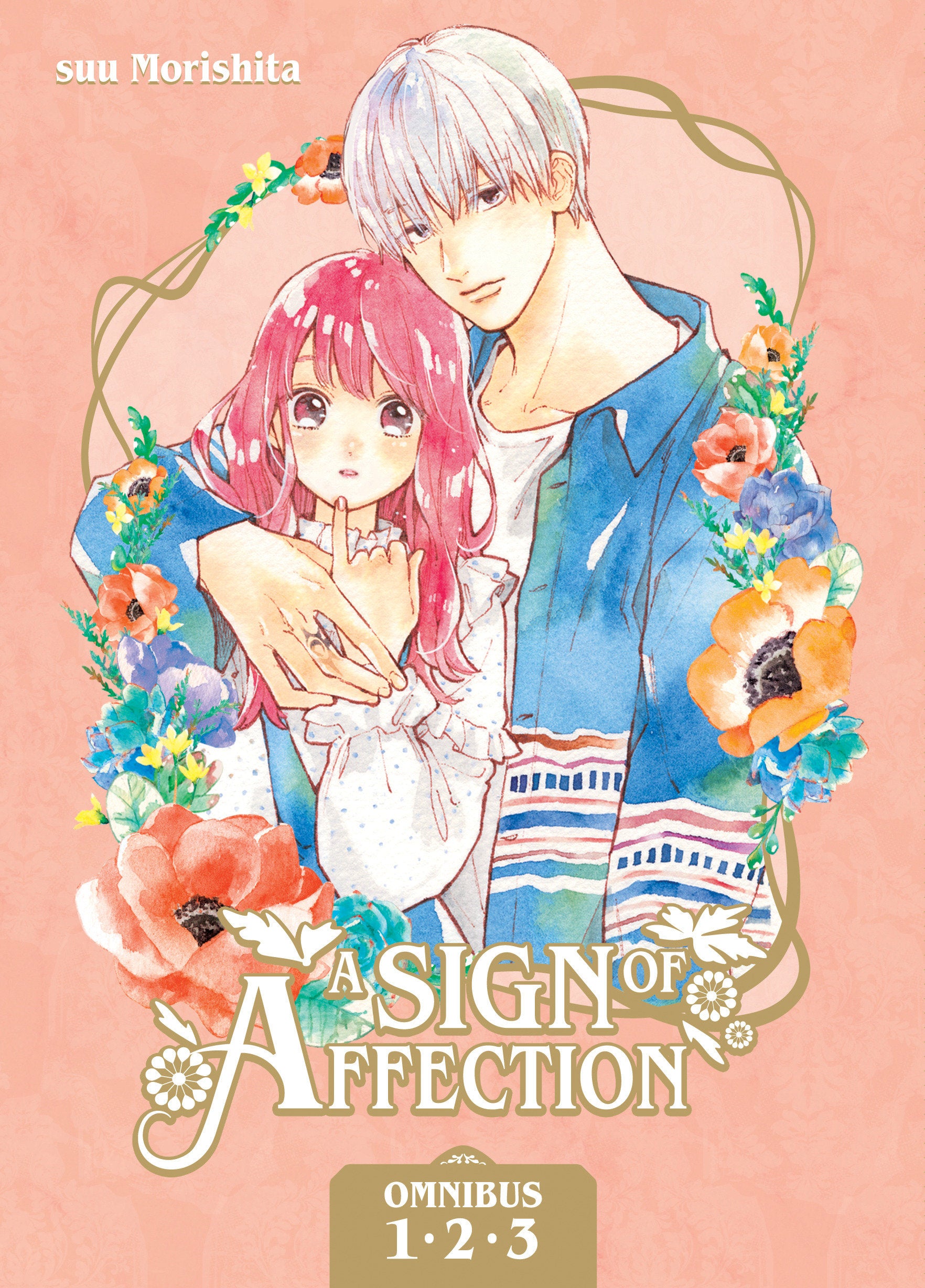 A Sign of Affection Omnibus 1 (Vol. 1-3) TPBMR
