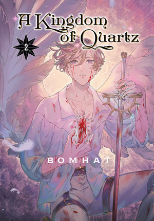 A Kingdom of Quartz 2 TPBMR